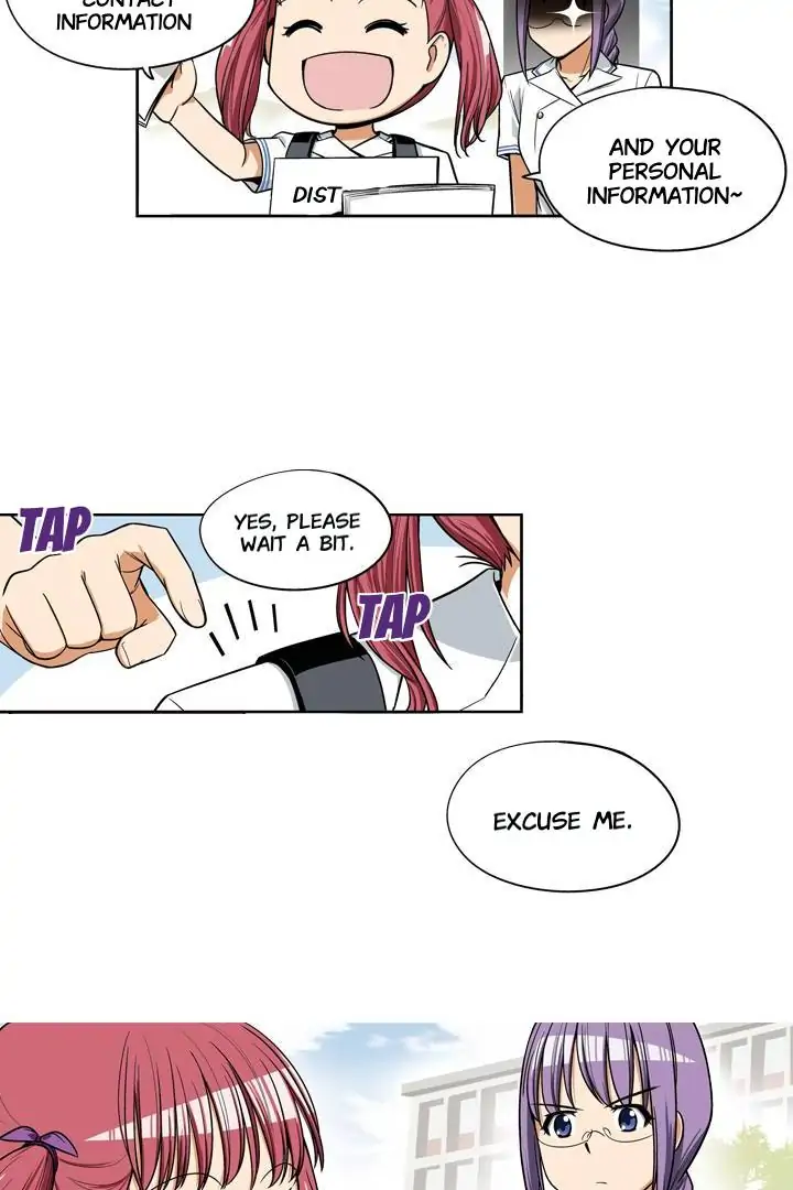 She’s The Mom Candidate Chapter 2 - page 10