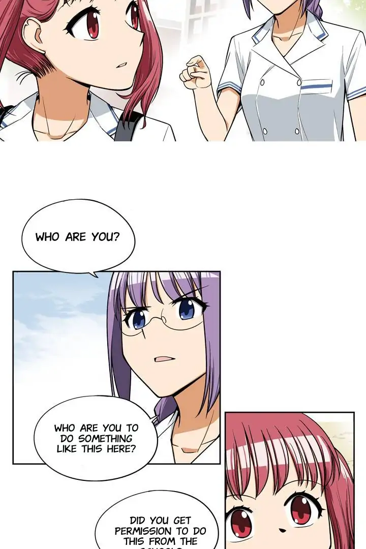 She’s The Mom Candidate Chapter 2 - page 11