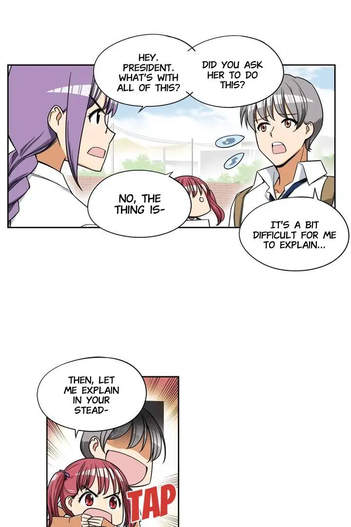 She’s The Mom Candidate Chapter 2 - page 14