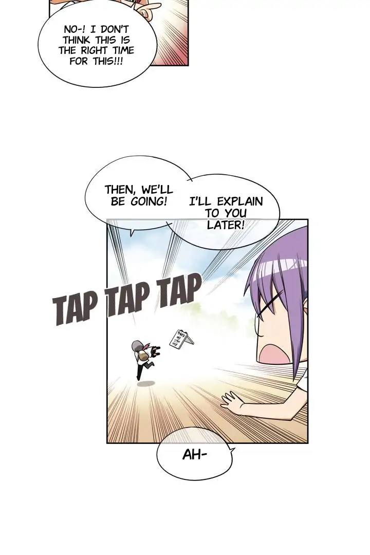 She’s The Mom Candidate Chapter 2 - page 15
