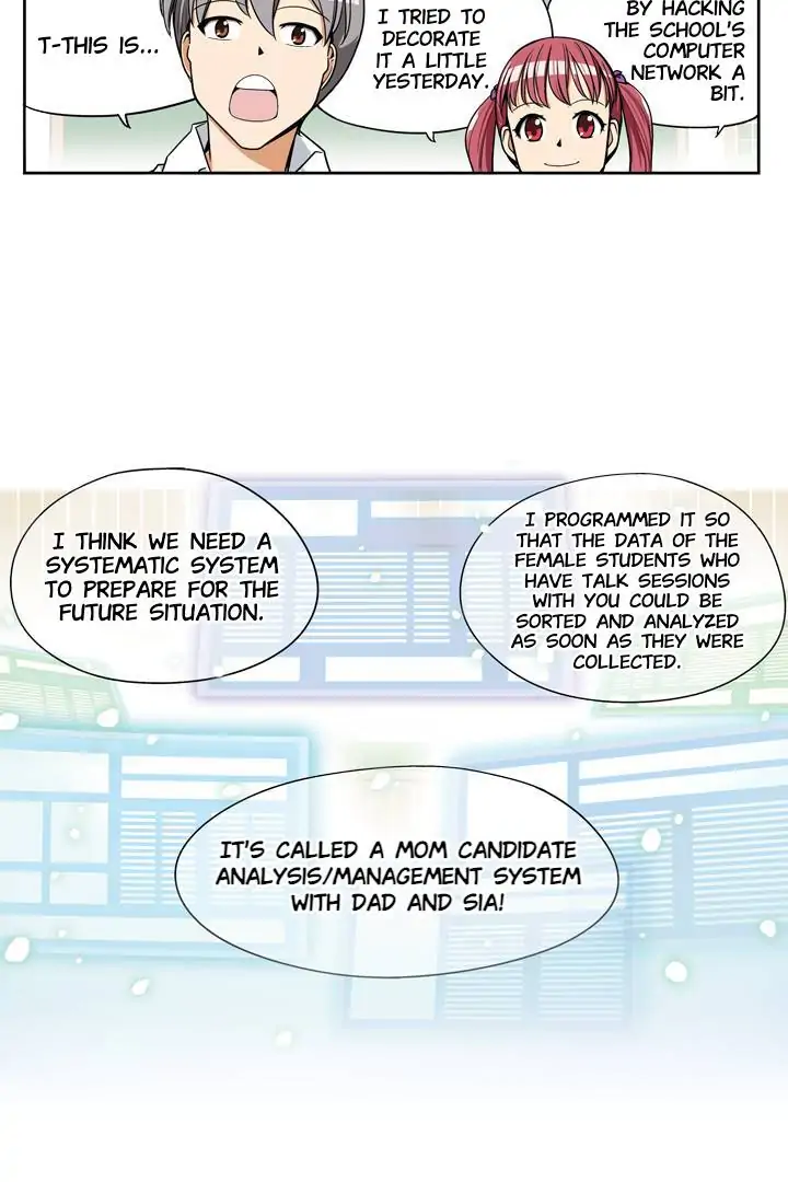 She’s The Mom Candidate Chapter 2 - page 19