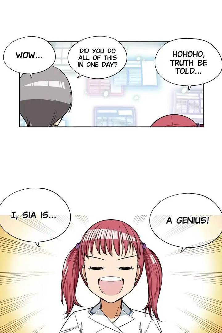 She’s The Mom Candidate Chapter 2 - page 20