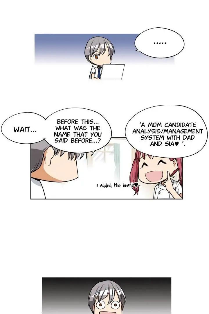 She’s The Mom Candidate Chapter 2 - page 23