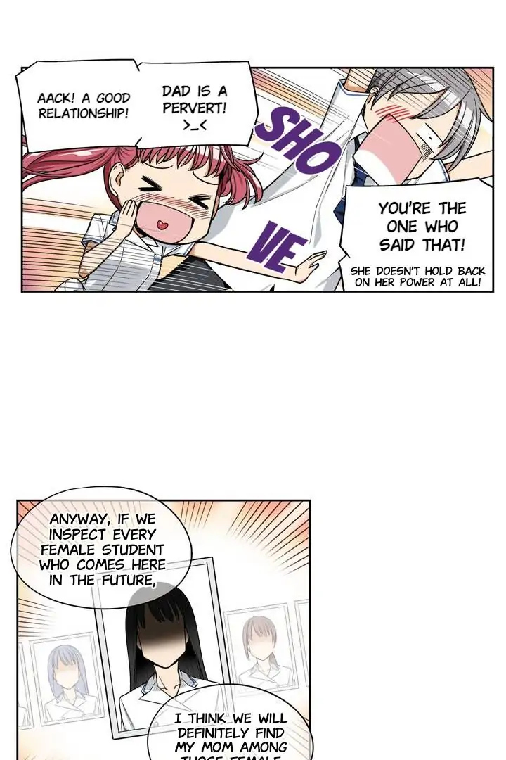 She’s The Mom Candidate Chapter 2 - page 26