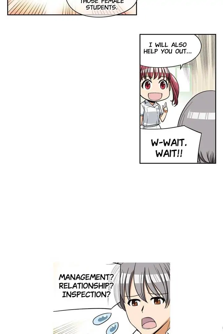 She’s The Mom Candidate Chapter 2 - page 27