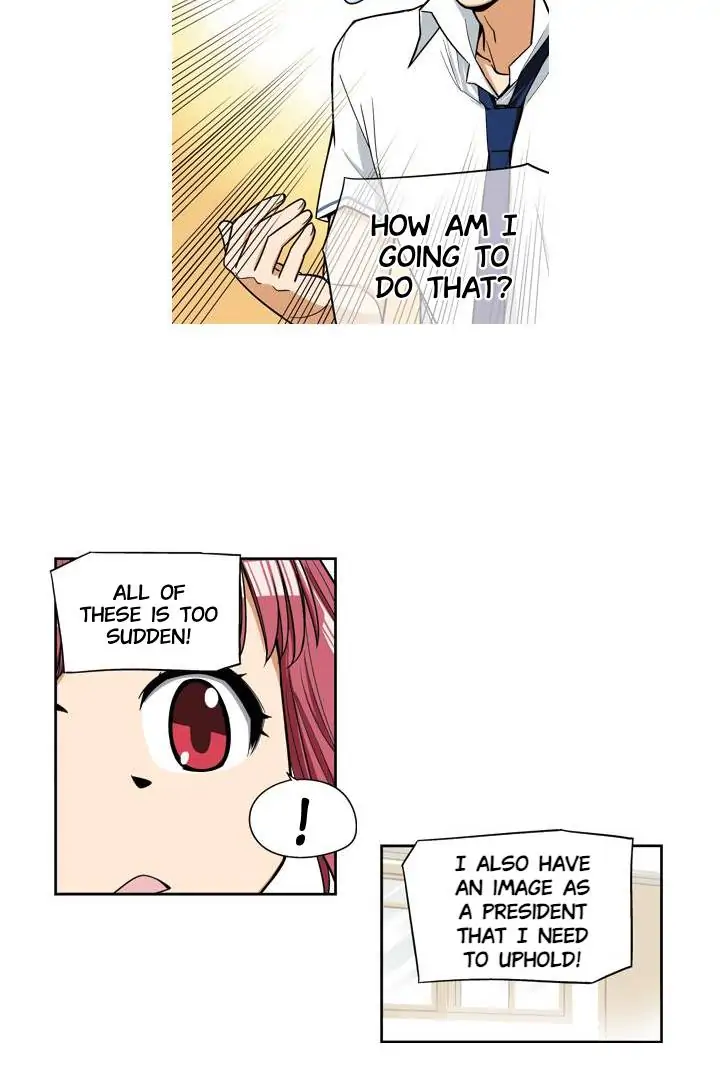 She’s The Mom Candidate Chapter 2 - page 28