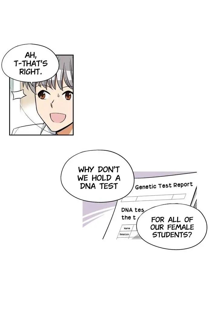 She’s The Mom Candidate Chapter 2 - page 29