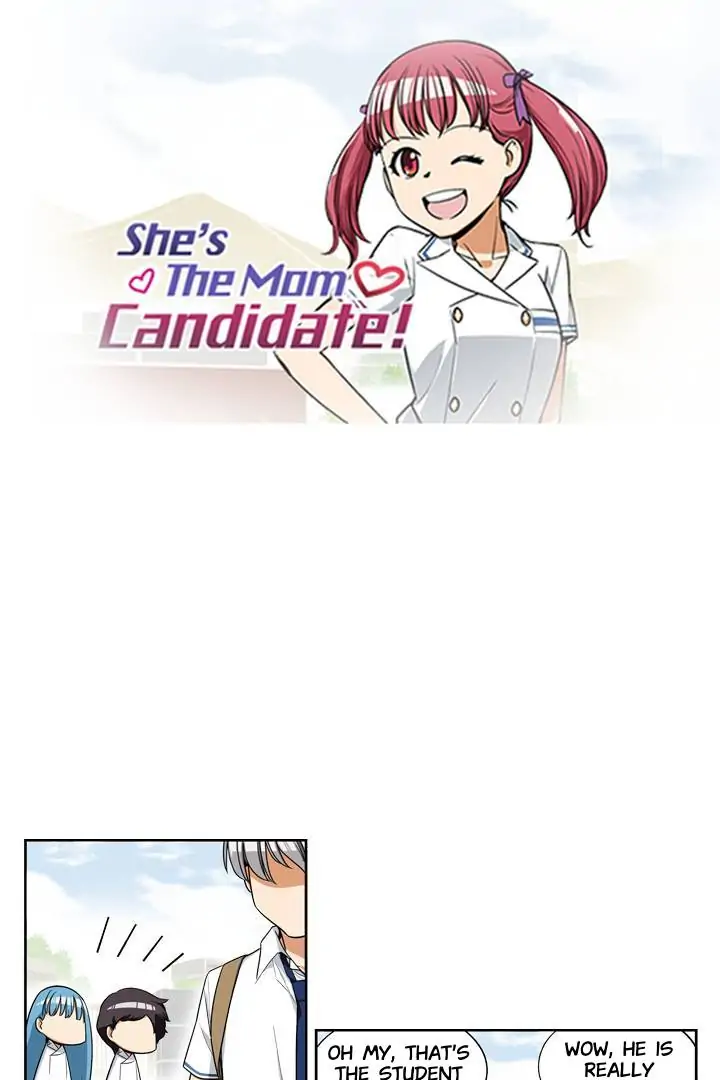 She’s The Mom Candidate Chapter 2 - page 3