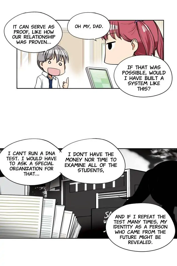 She’s The Mom Candidate Chapter 2 - page 30