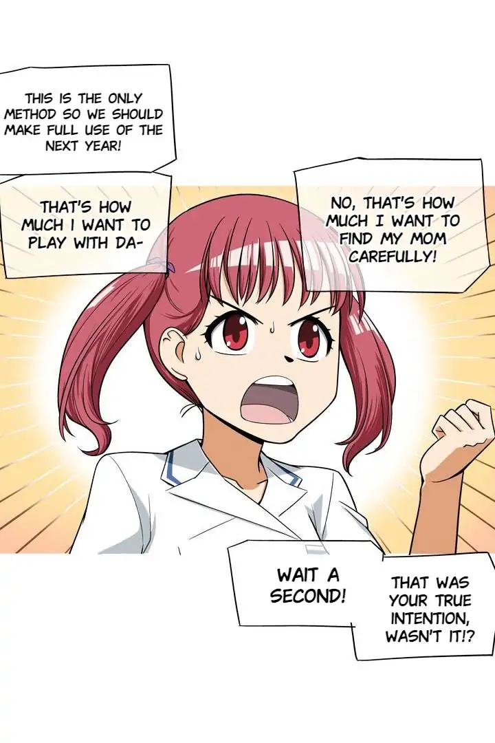 She’s The Mom Candidate Chapter 2 - page 31
