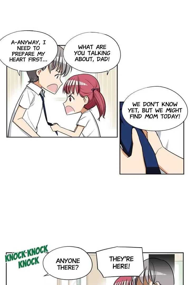 She’s The Mom Candidate Chapter 2 - page 32