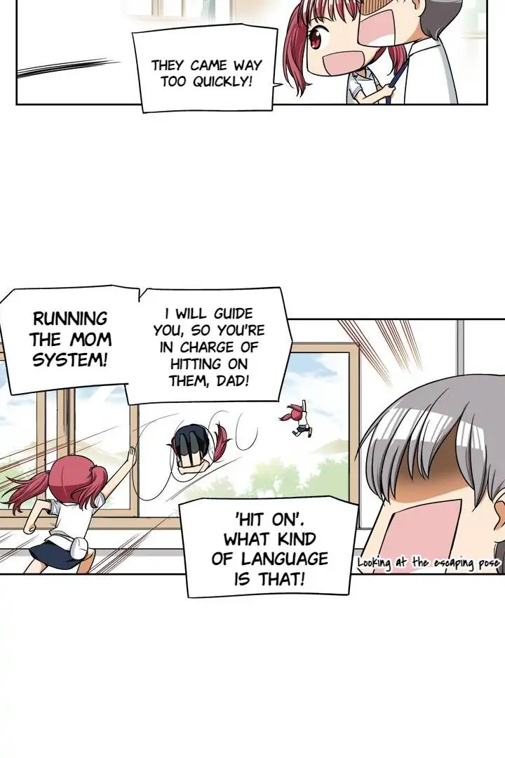 She’s The Mom Candidate Chapter 2 - page 33