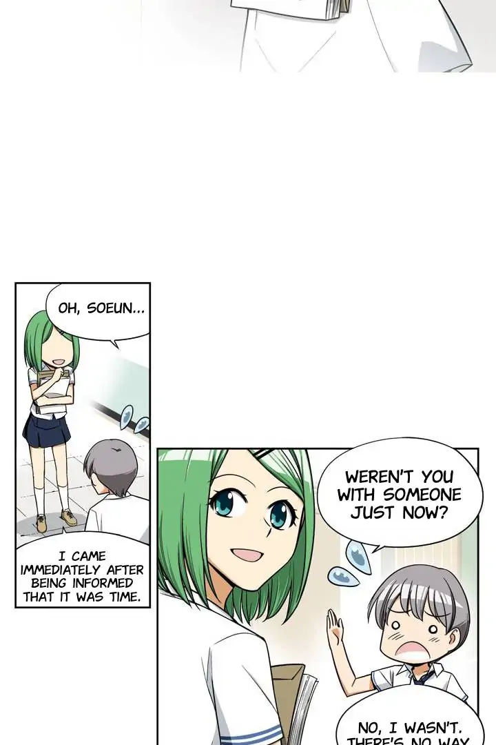 She’s The Mom Candidate Chapter 2 - page 36