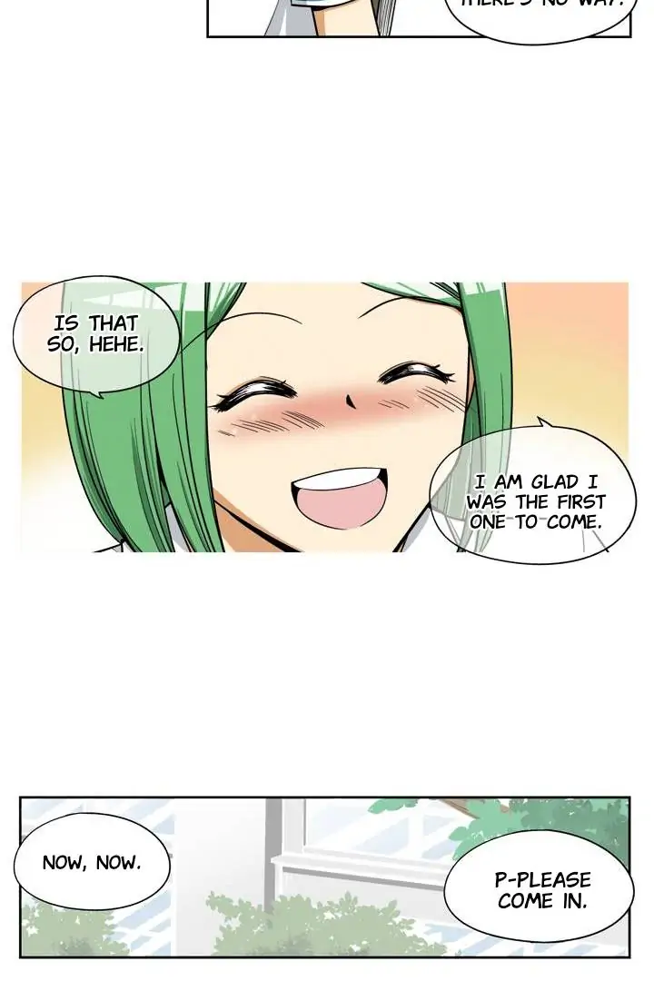 She’s The Mom Candidate Chapter 2 - page 37