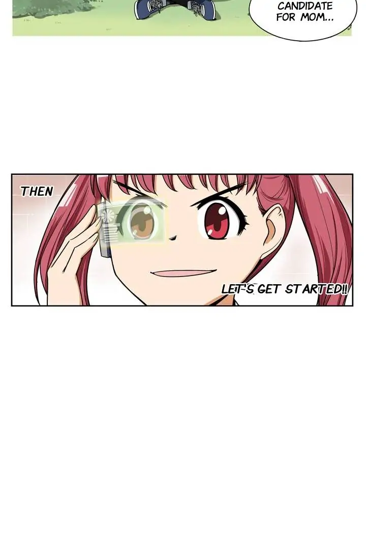 She’s The Mom Candidate Chapter 2 - page 39