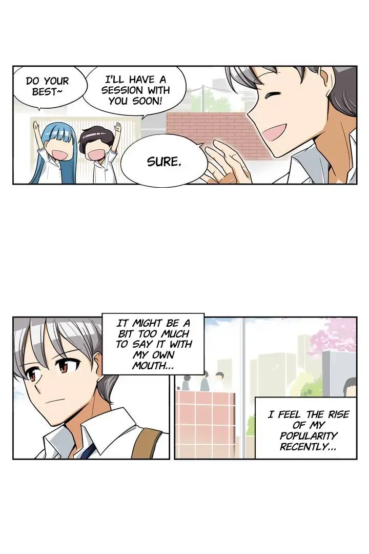 She’s The Mom Candidate Chapter 2 - page 5