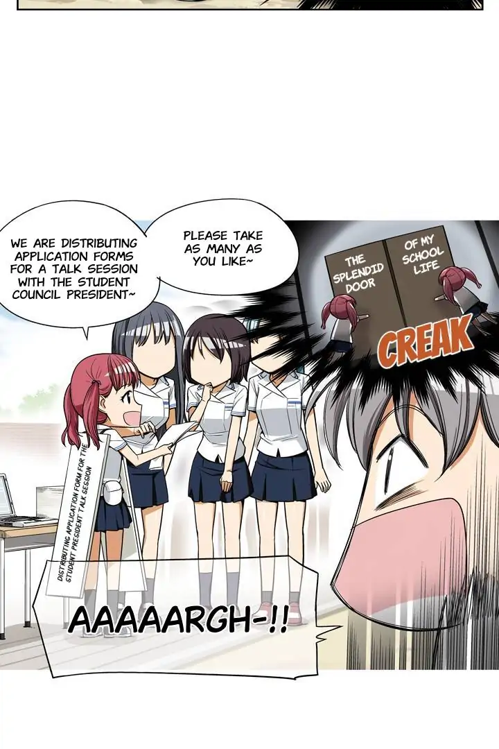 She’s The Mom Candidate Chapter 2 - page 7