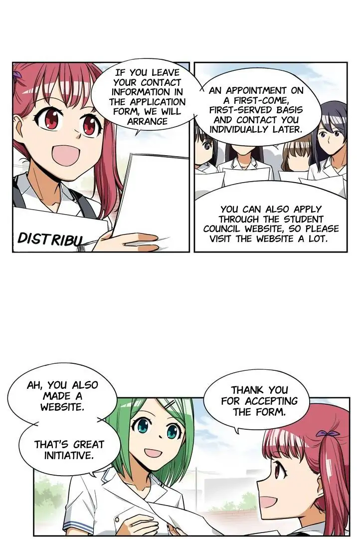 She’s The Mom Candidate Chapter 2 - page 8