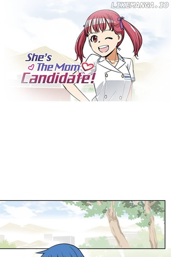 She’s The Mom Candidate Chapter 21 - page 1