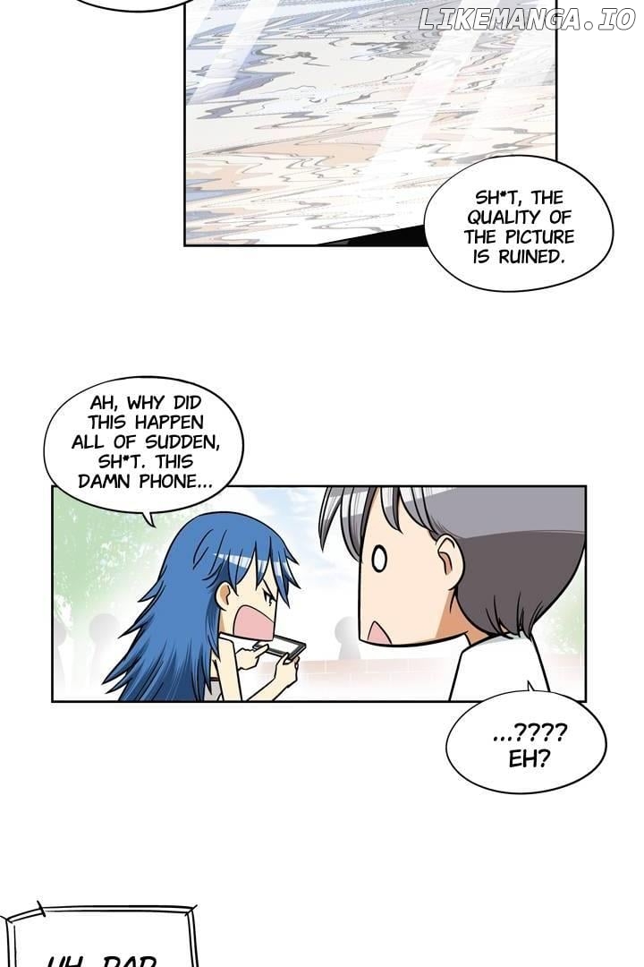 She’s The Mom Candidate Chapter 21 - page 11
