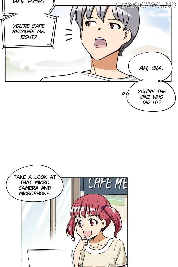 She’s The Mom Candidate Chapter 21 - page 12