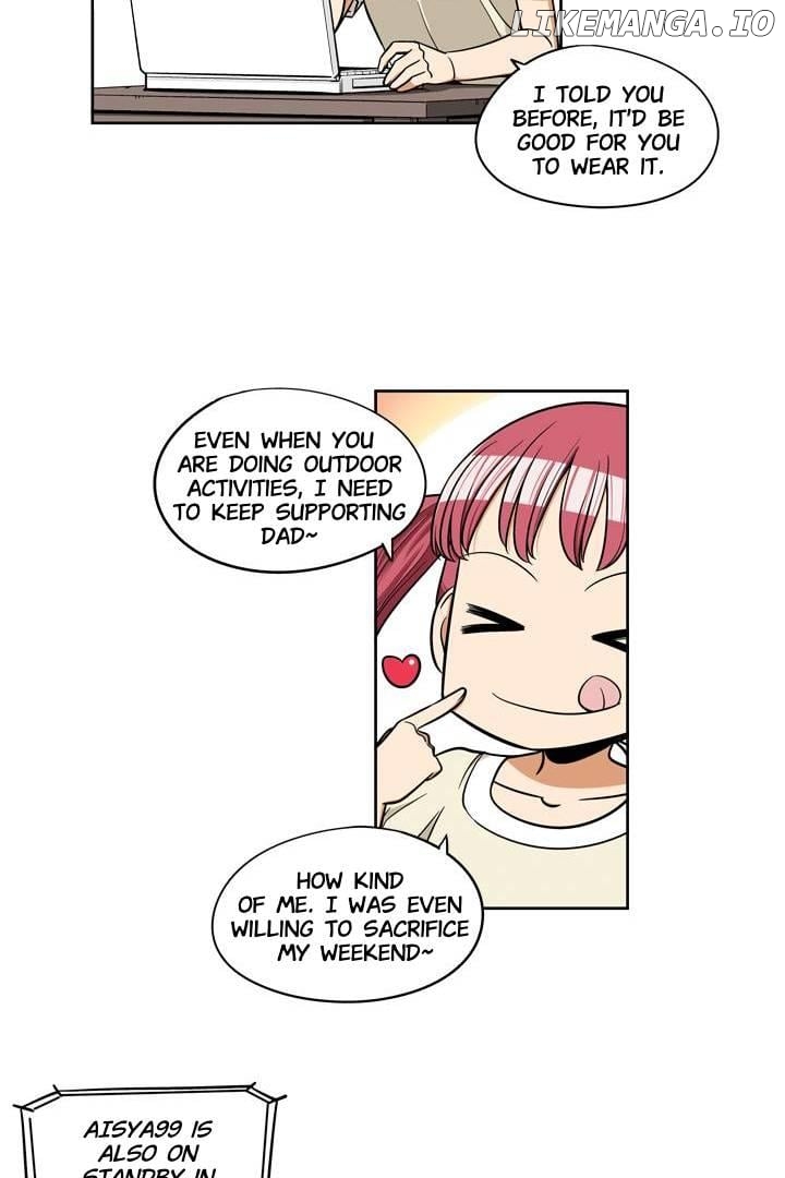 She’s The Mom Candidate Chapter 21 - page 13
