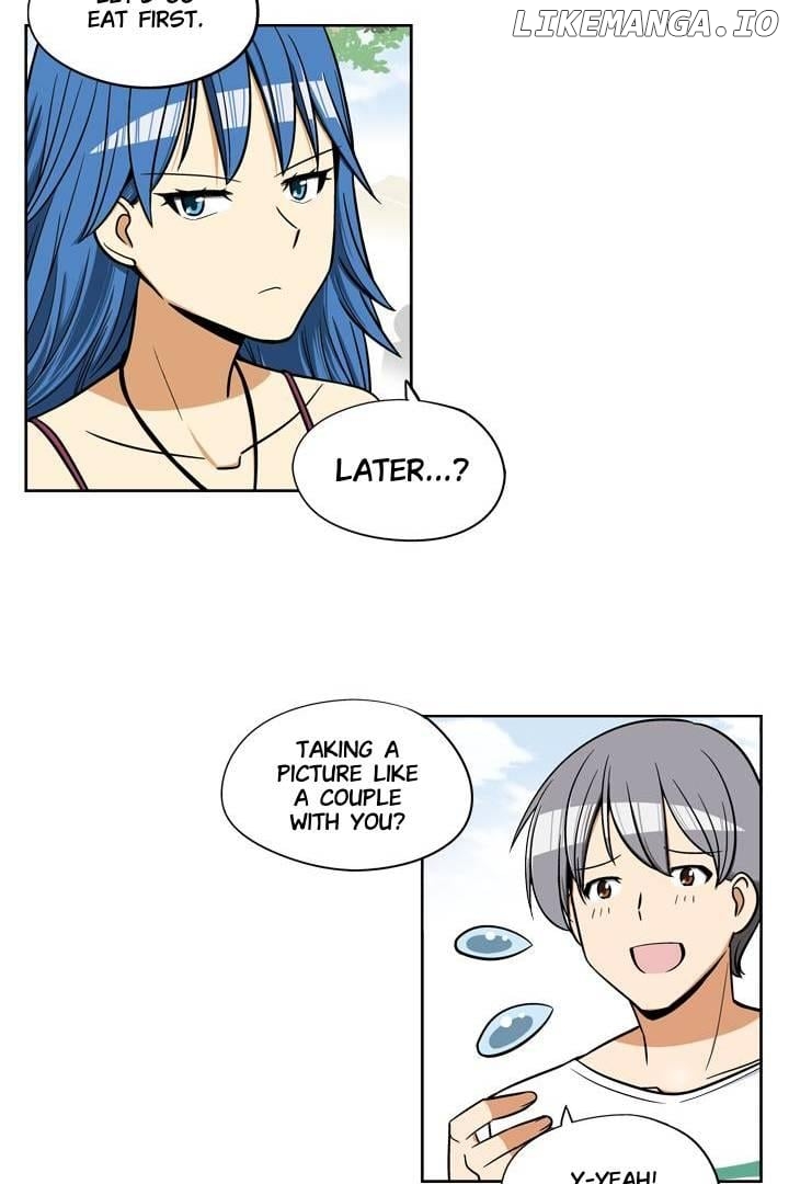 She’s The Mom Candidate Chapter 21 - page 15