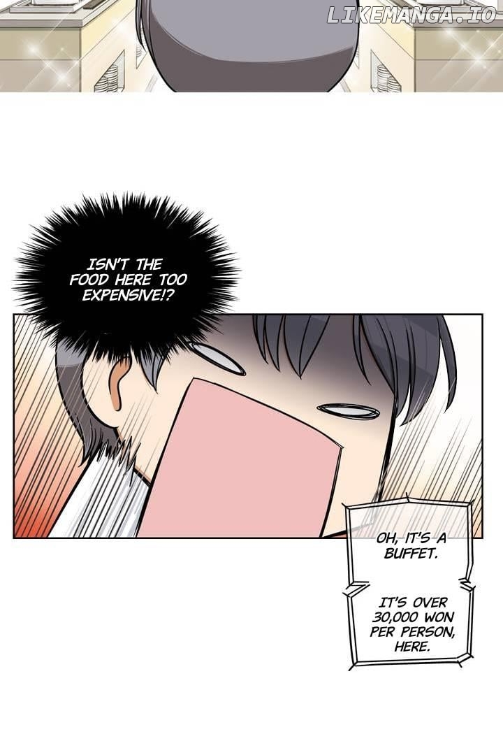 She’s The Mom Candidate Chapter 21 - page 18