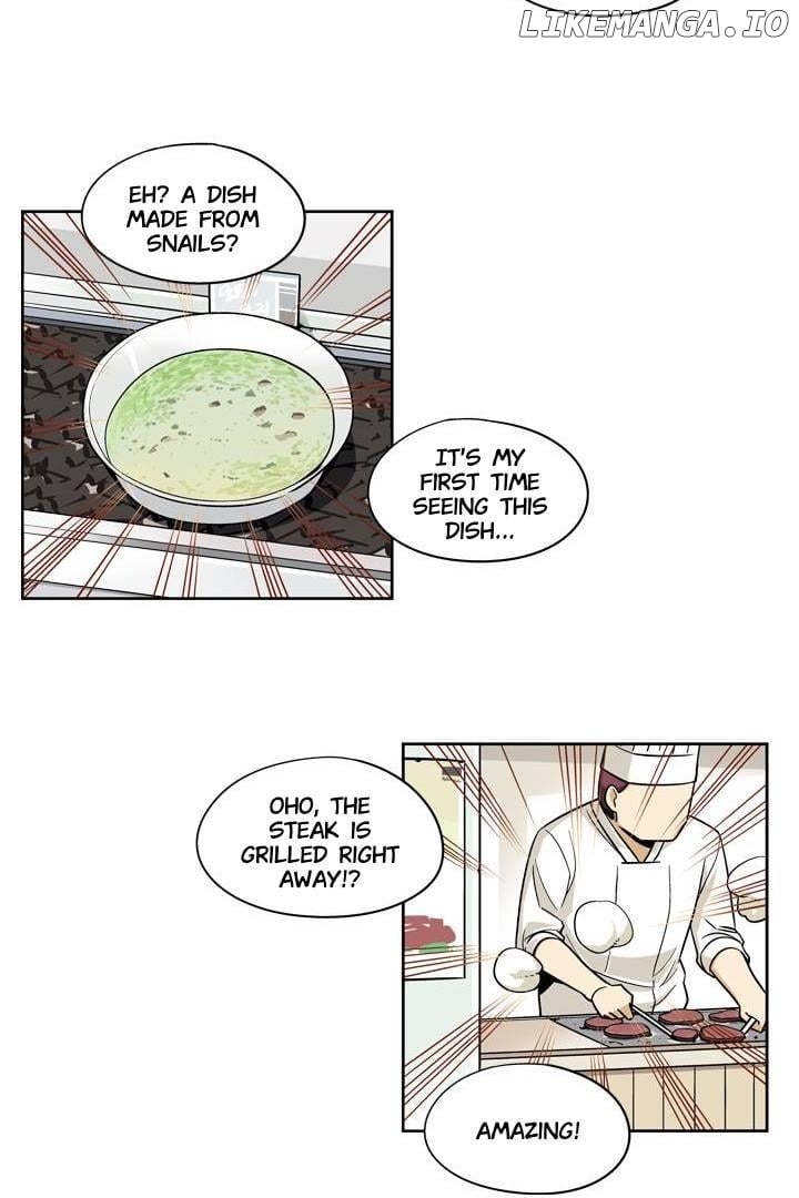 She’s The Mom Candidate Chapter 21 - page 20