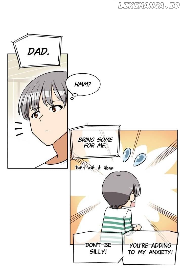 She’s The Mom Candidate Chapter 21 - page 21