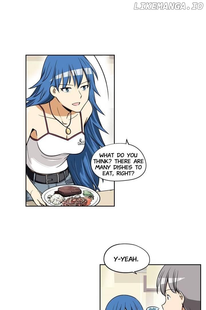 She’s The Mom Candidate Chapter 21 - page 22