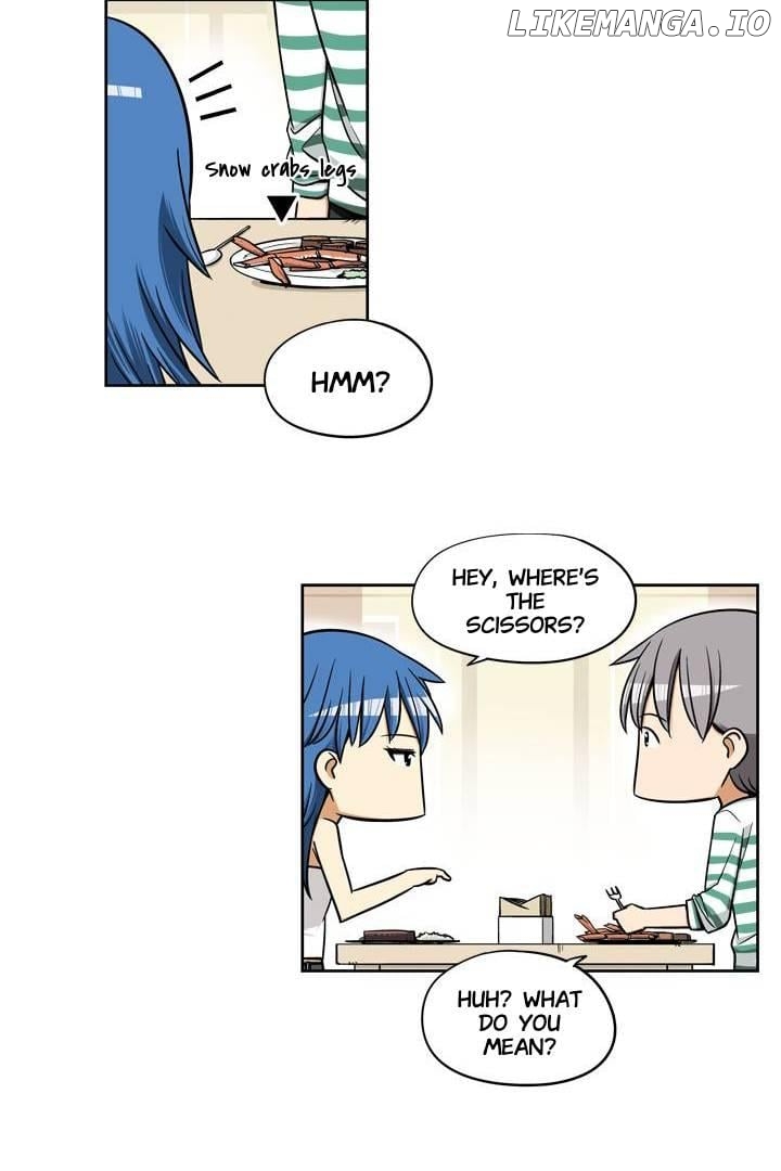 She’s The Mom Candidate Chapter 21 - page 24