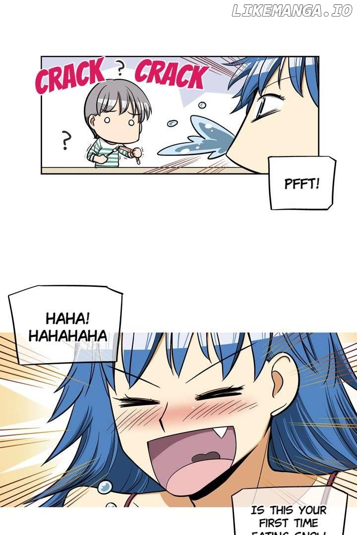 She’s The Mom Candidate Chapter 21 - page 25