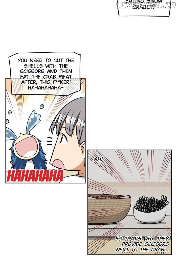 She’s The Mom Candidate Chapter 21 - page 26
