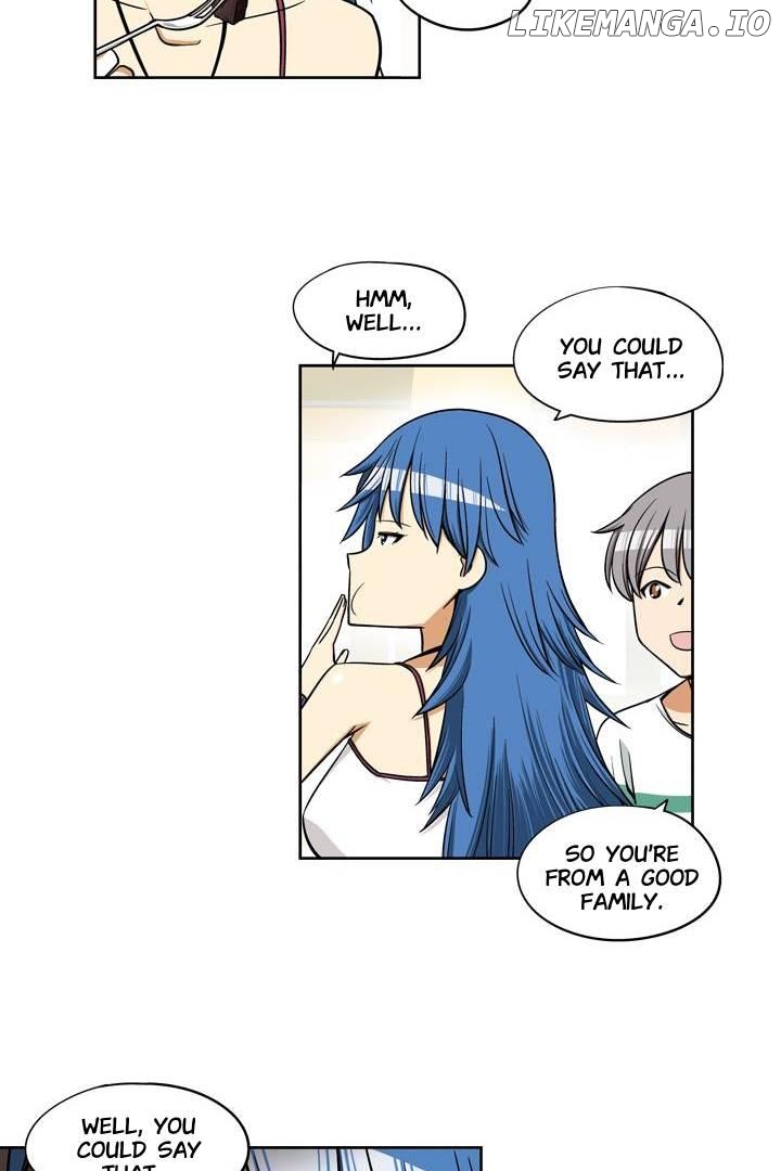 She’s The Mom Candidate Chapter 21 - page 30