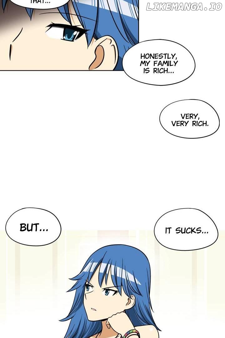 She’s The Mom Candidate Chapter 21 - page 31