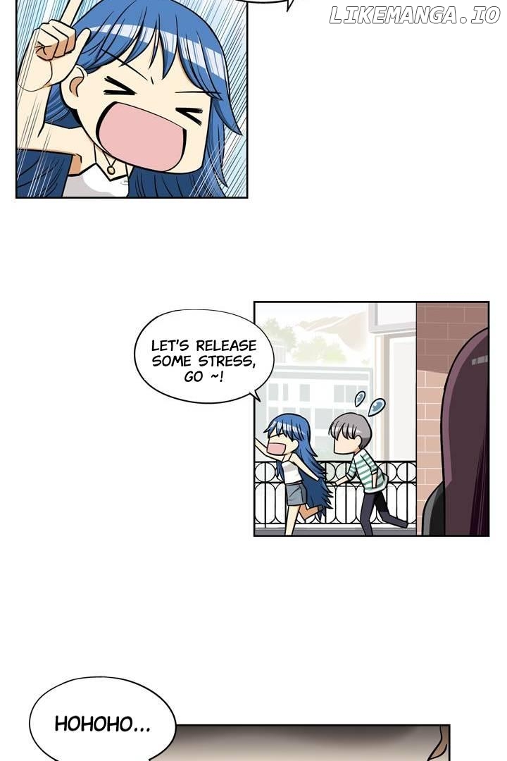 She’s The Mom Candidate Chapter 21 - page 37