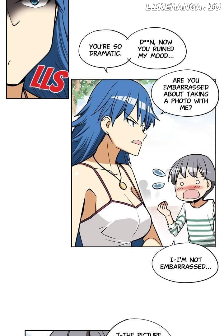 She’s The Mom Candidate Chapter 21 - page 8