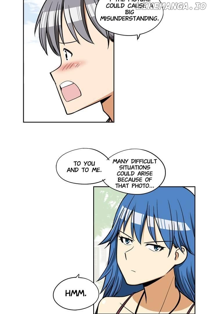 She’s The Mom Candidate Chapter 21 - page 9