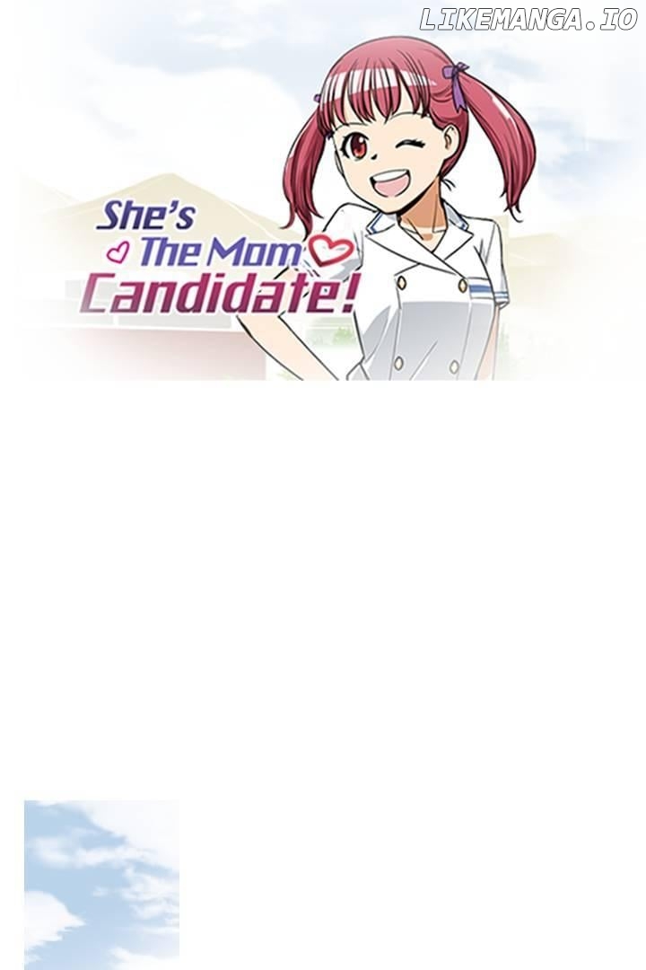 She’s The Mom Candidate Chapter 98 - page 1