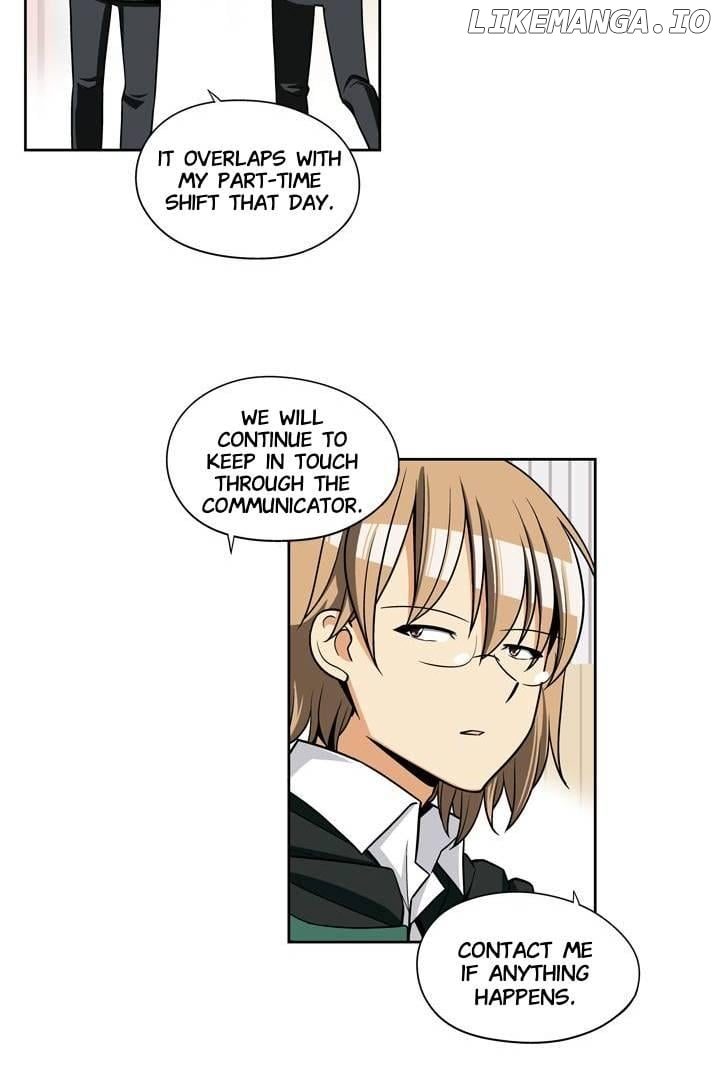 She’s The Mom Candidate Chapter 98 - page 11