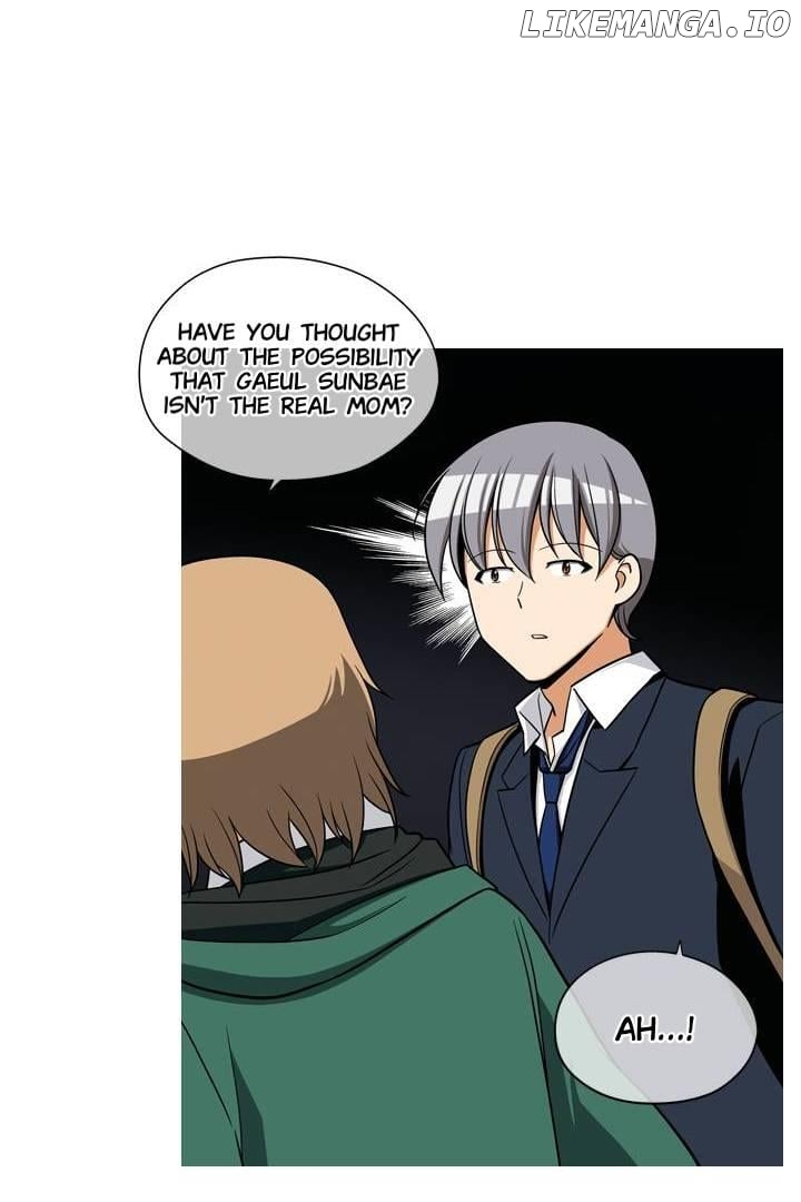 She’s The Mom Candidate Chapter 98 - page 14