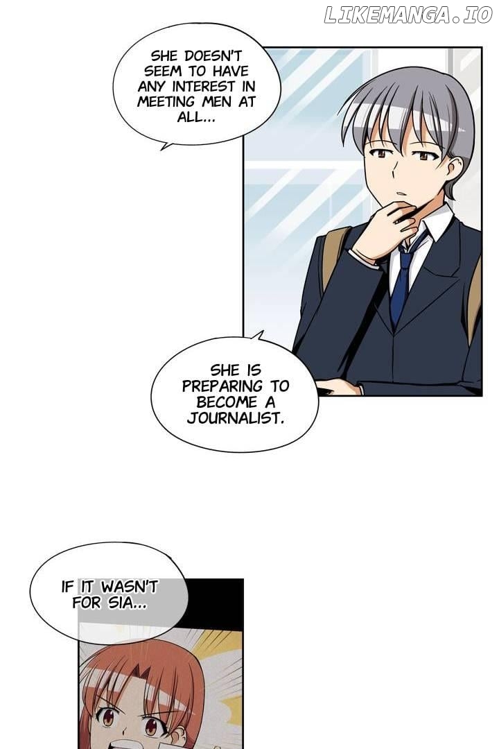 She’s The Mom Candidate Chapter 98 - page 16