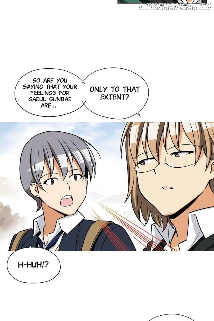 She’s The Mom Candidate Chapter 98 - page 19