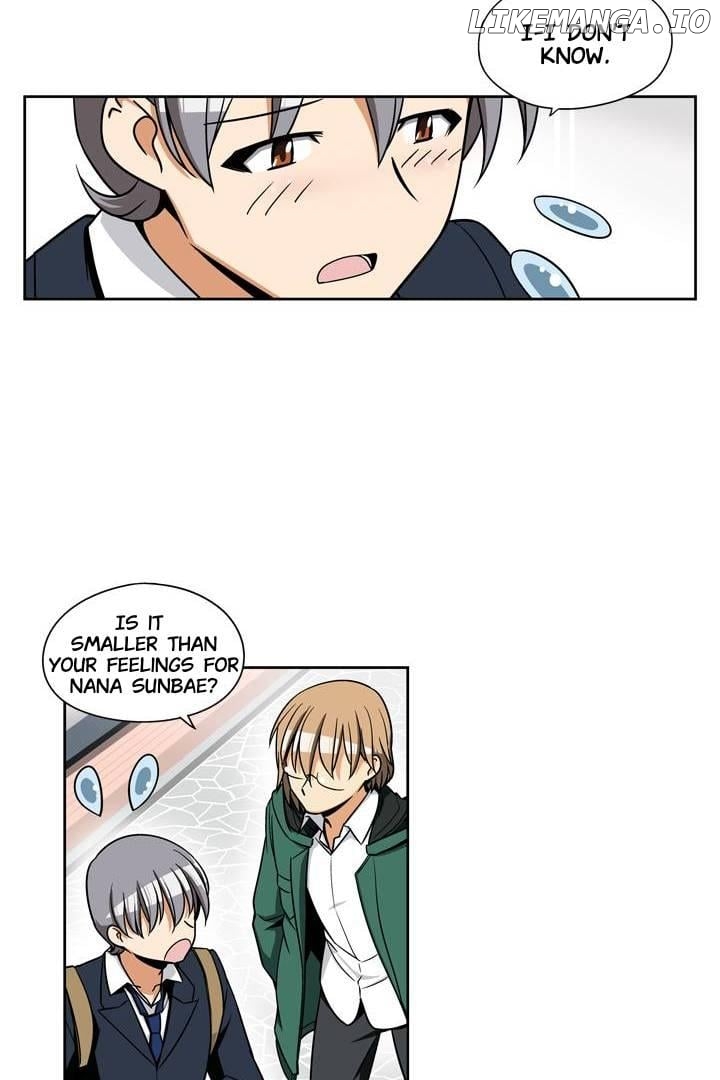 She’s The Mom Candidate Chapter 98 - page 20