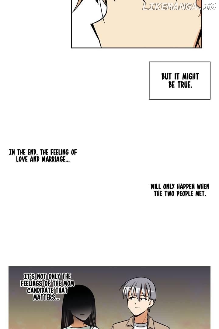 She’s The Mom Candidate Chapter 98 - page 27