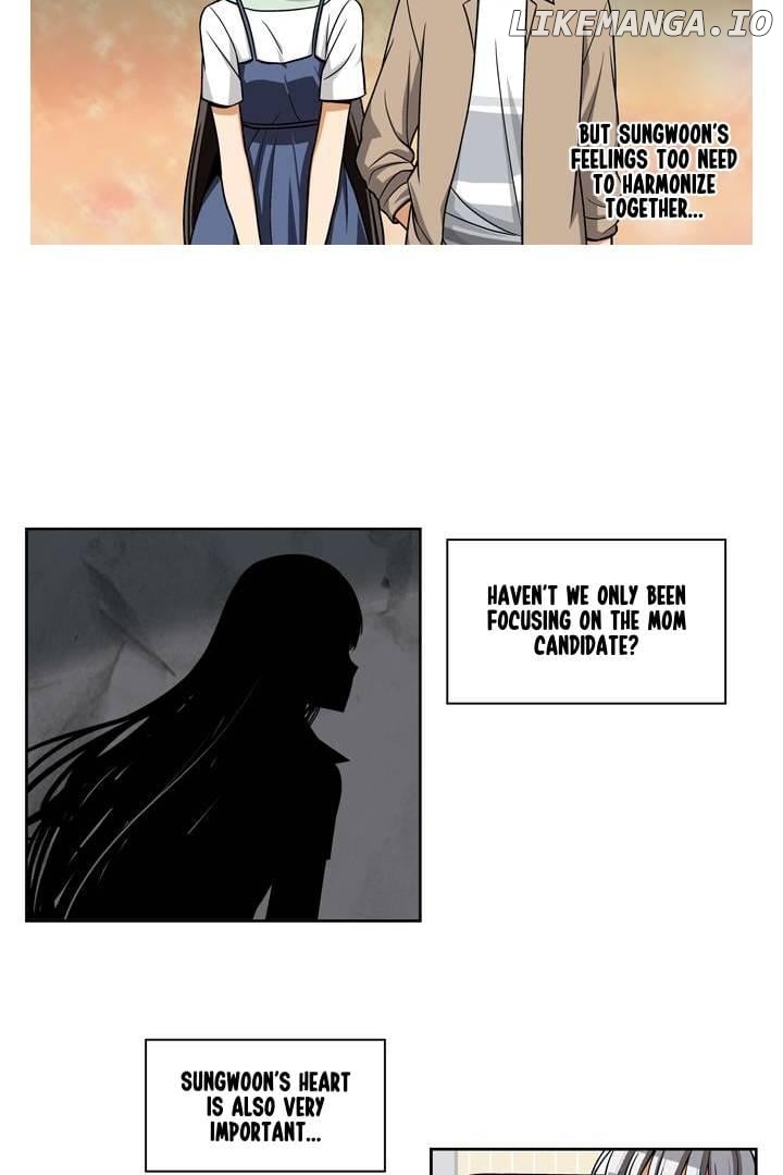 She’s The Mom Candidate Chapter 98 - page 28