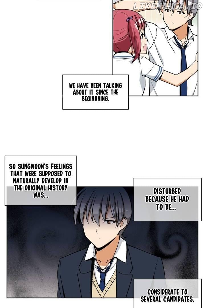She’s The Mom Candidate Chapter 98 - page 29