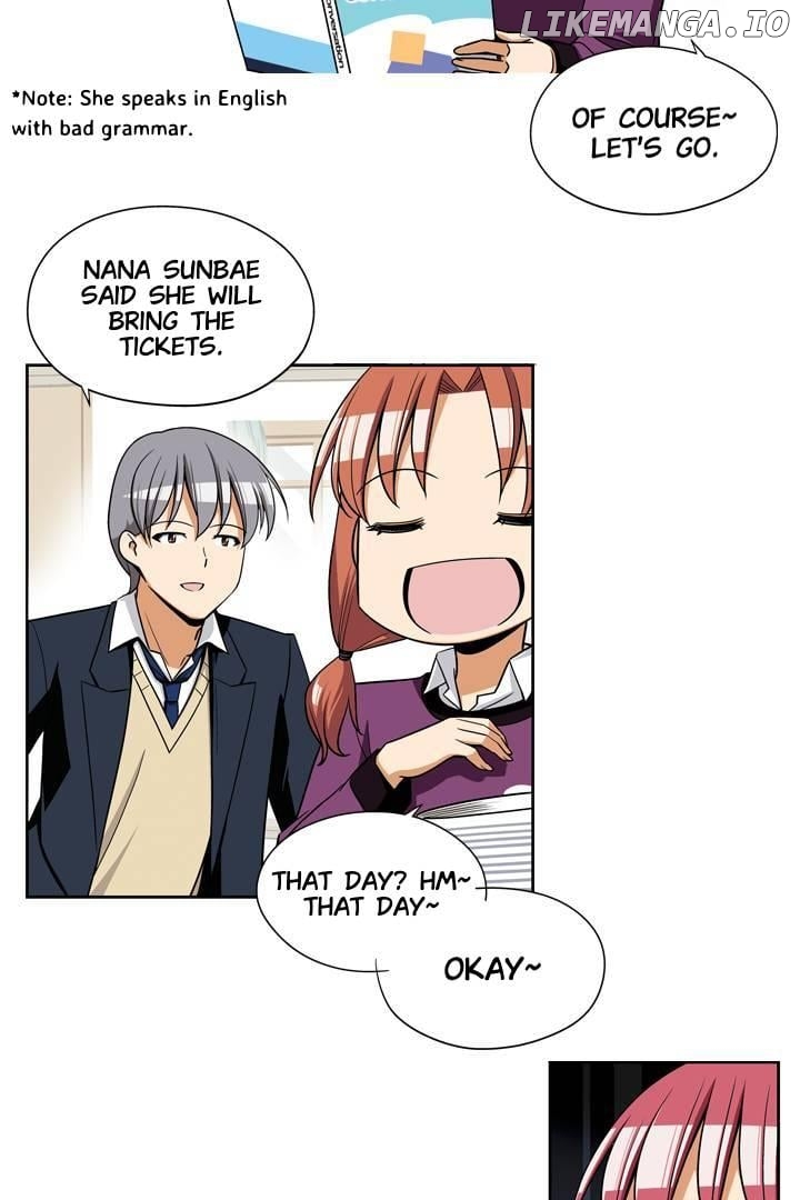 She’s The Mom Candidate Chapter 98 - page 3