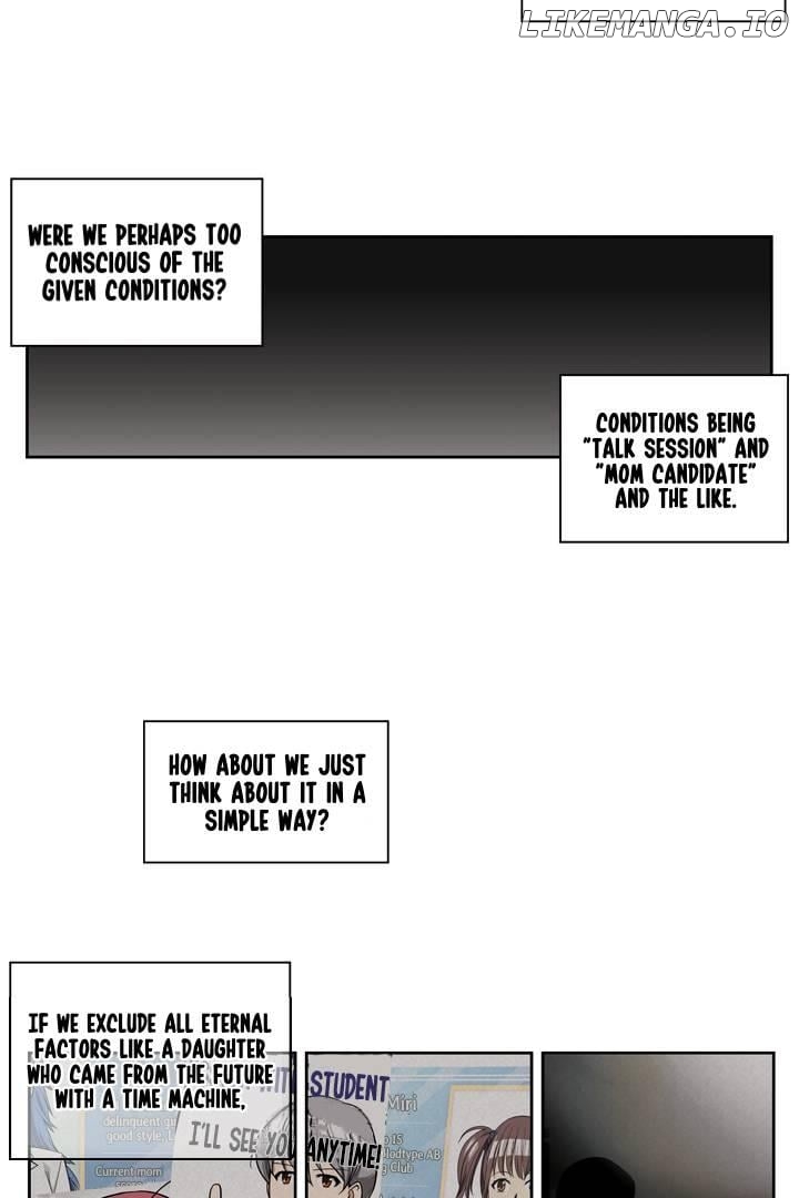 She’s The Mom Candidate Chapter 98 - page 30